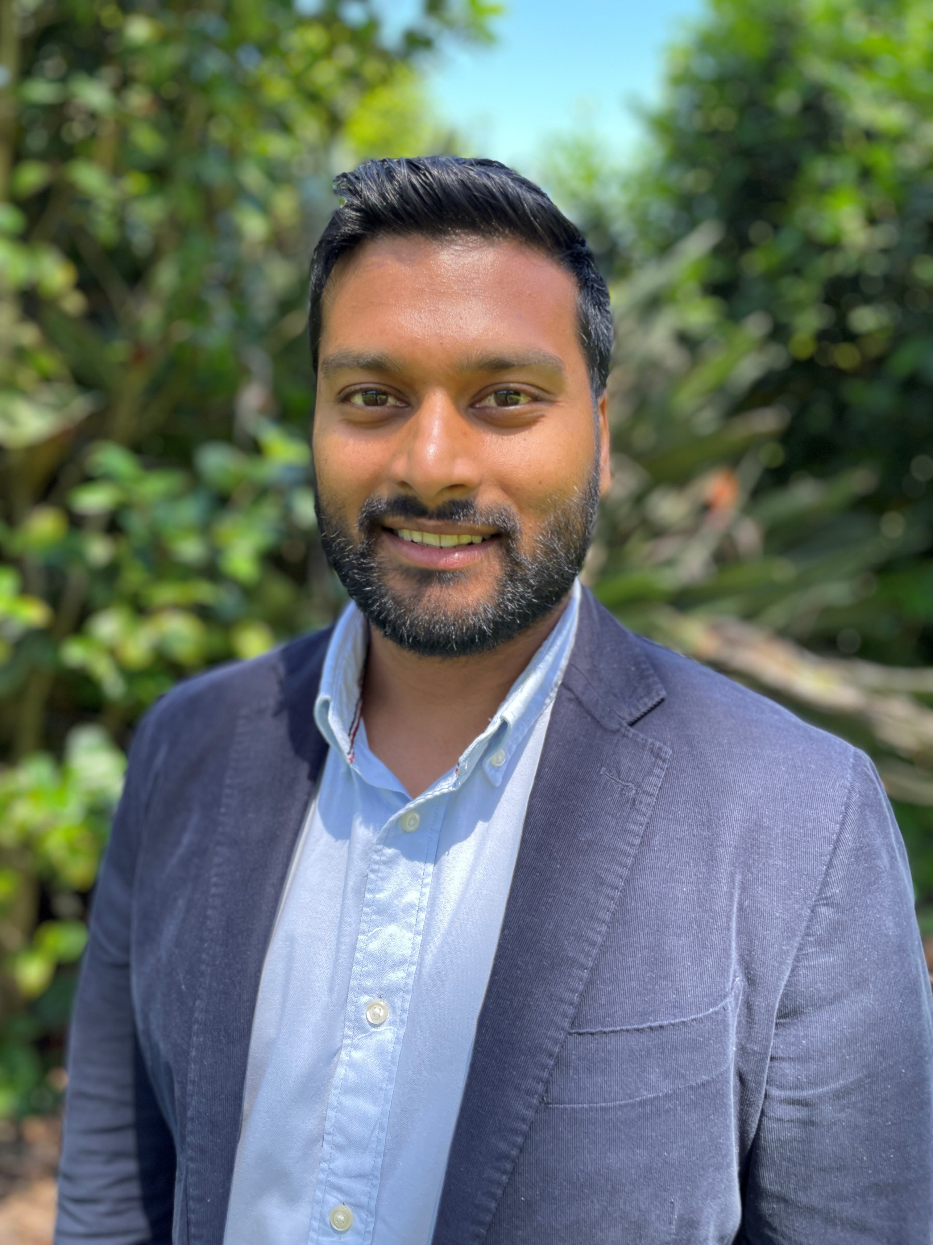 Image of Graeme Prowse of Webb Martin