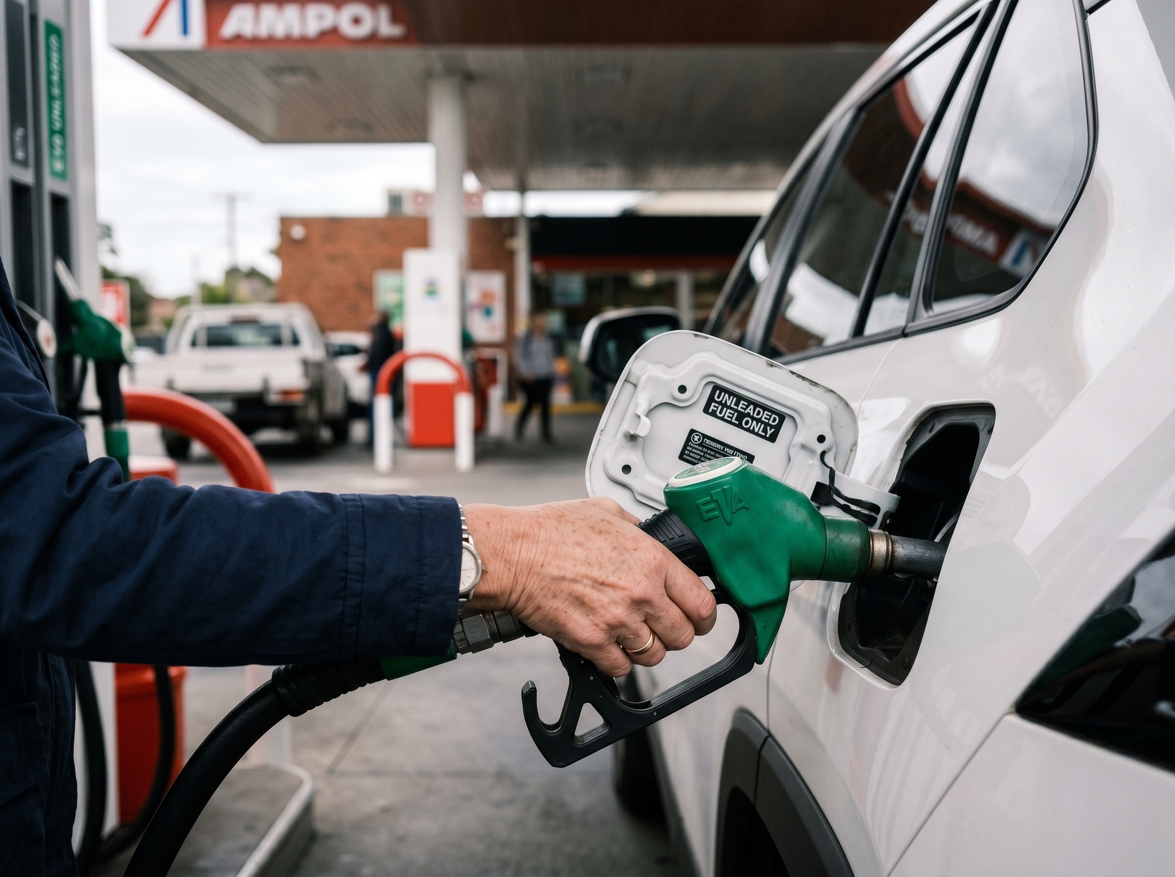 Hayden Asper, Principal Worrells Sydney and Newcastle