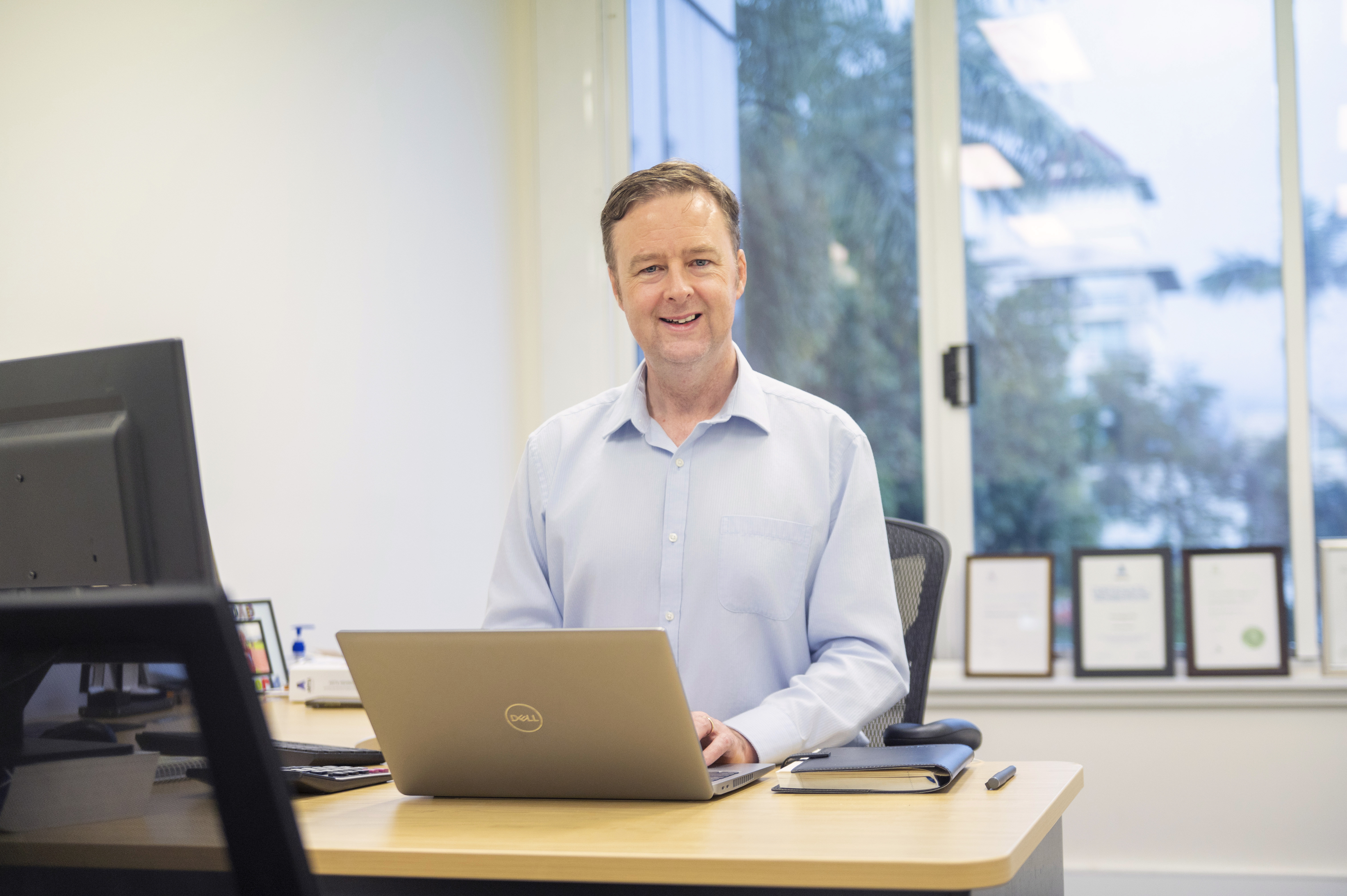 Joe Scafidi Senior Manager Worrells