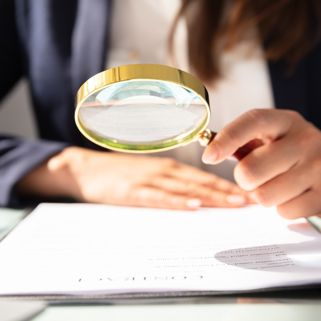 Stepping down to stay compliant, by Hayden Asperat Worrells